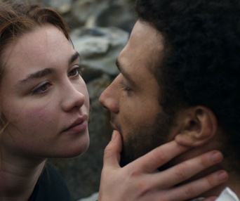 Une scène du film Lady Macbeth