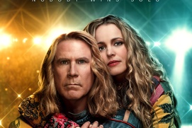 Affiche du film Eurovision Song Contest: The Story of Fire Saga
