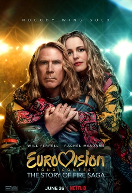 Eurovision Song Contest: The Story of Fire Saga