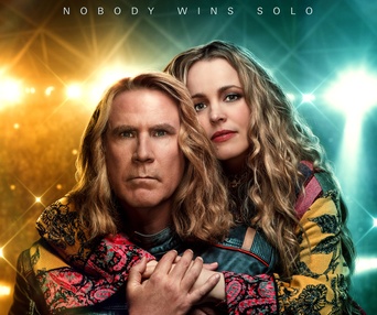 Affiche du film Eurovision Song Contest: The Story of Fire Saga