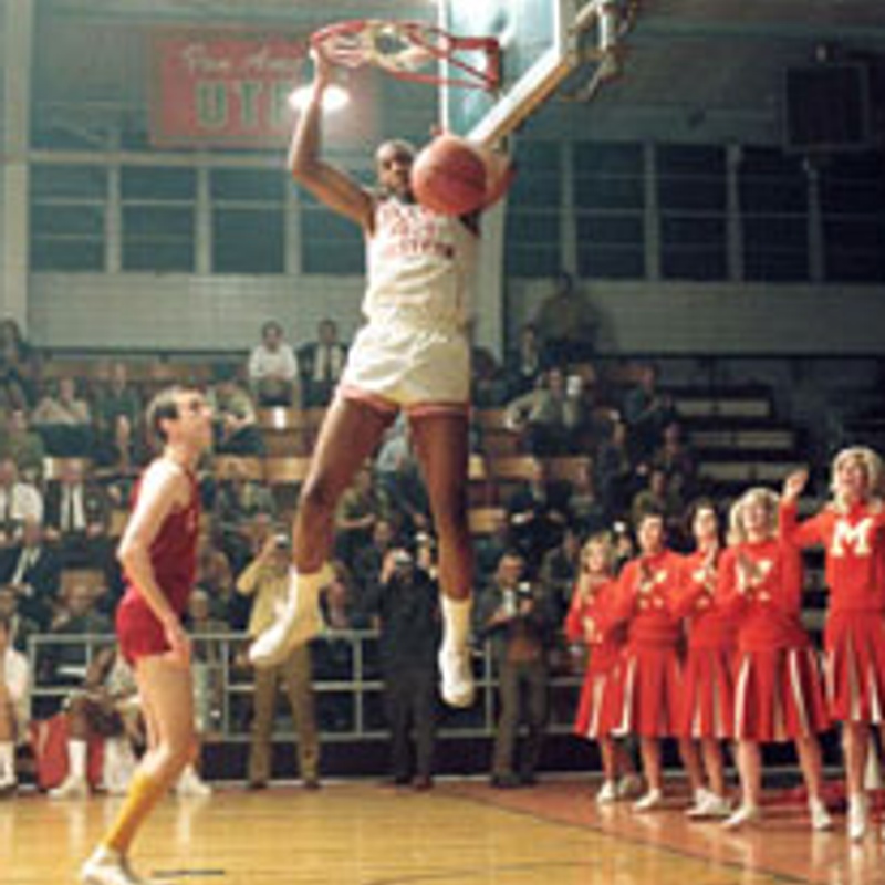 Une scène de Glory Road
