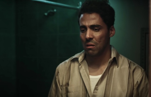 Une scène du film Mon ami Walid