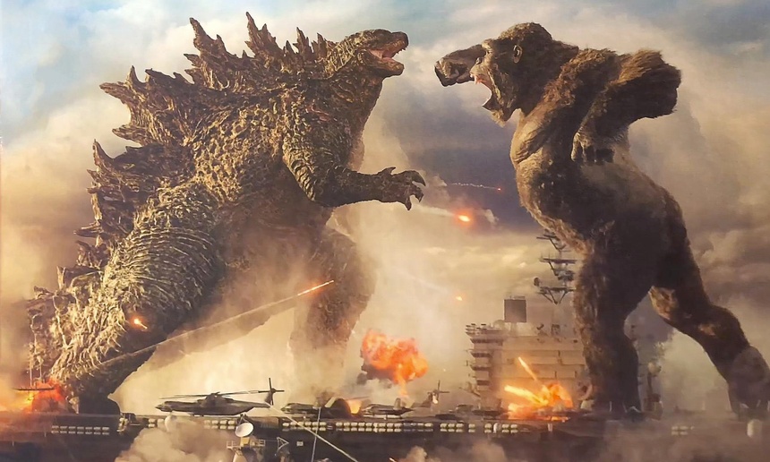 Box-office québécois : Godzilla vs Kong continue sa domination