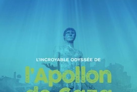 Affiche du film L'Apollon de Gaza
