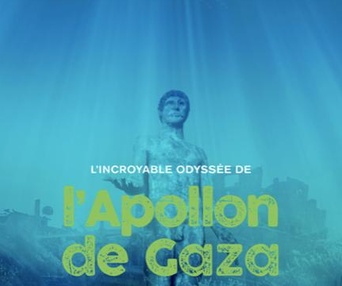 Affiche du film L'Apollon de Gaza