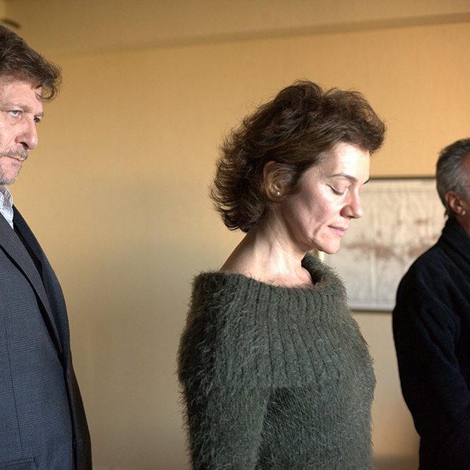 Une scène du film <em>Les nouveaux sauvages</em>