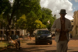 Une scène du film The Killer