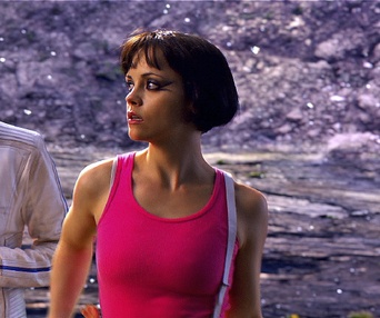 Scène du film Speed Racer