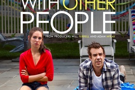 Affiche du film Sleeping with Other People Affiche du film Sleeping with Other People