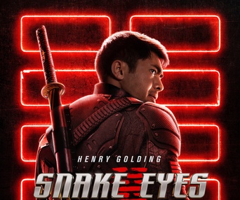 Affiche du film Snake Eyes: G.I. Joe Origins