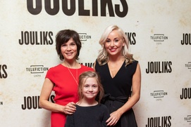 Première montréalaise du film Jouliks de Mariloup Wolfe