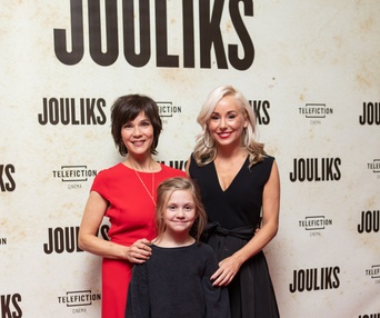Première montréalaise du film Jouliks de Mariloup Wolfe