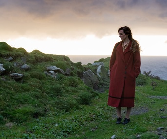 Une scène du film The Banshees of Inisherin