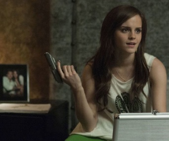 Une scène du film The Bling Ring