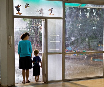 Une scène du film The Kindergarten Teacher