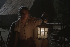 Une scène du film The Witch