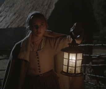 Une scène du film The Witch