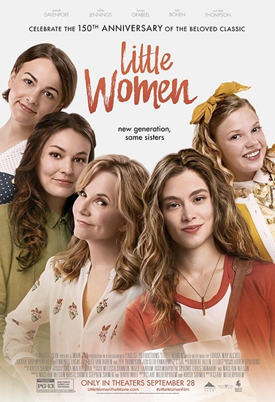 Affiche du film Little Women