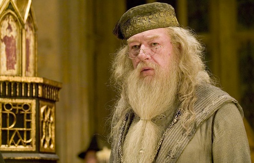 Une scène de la franchise Harry Potter