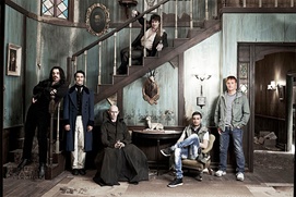 Une scène du film What We Do in the Shadows