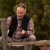 Une scène du film <em>Mud</em>