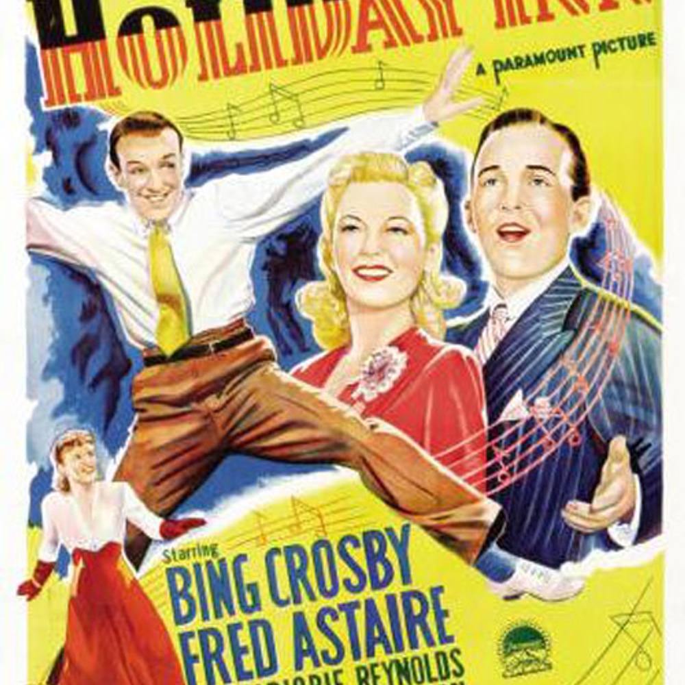 Affiche du film Holiday Inn