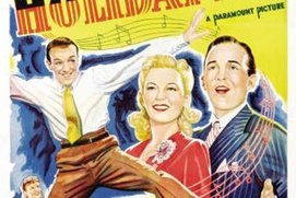 Affiche du film Holiday Inn Affiche du film Holiday Inn