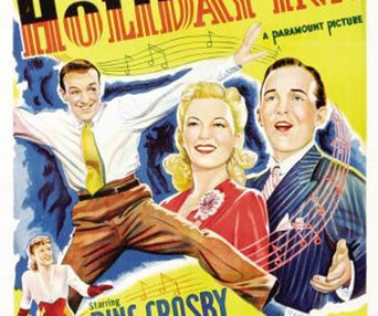 Affiche du film Holiday Inn