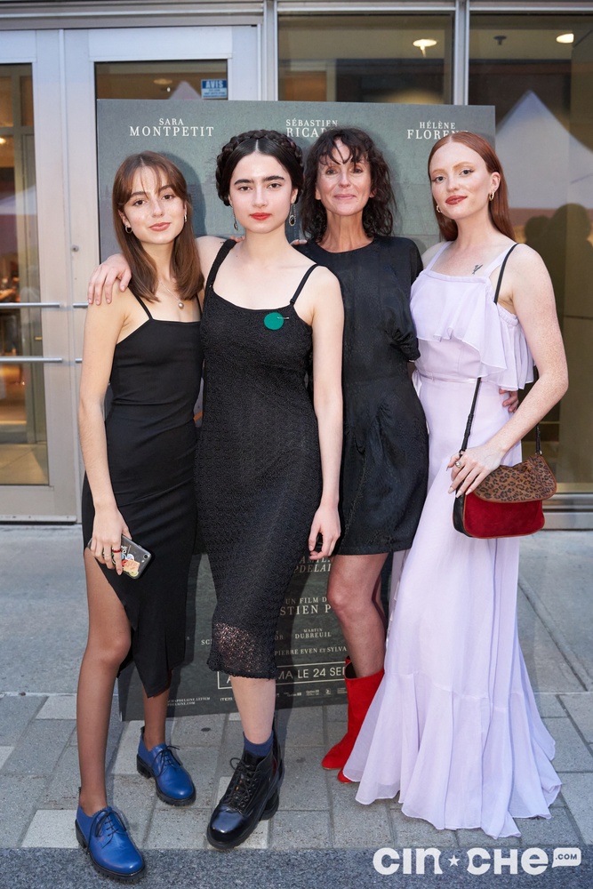 Première du film Maria Chapdelaine