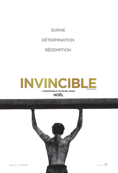 Affiche du film Invincible