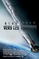Affiche du film Star Trek: Vers les ténèbres