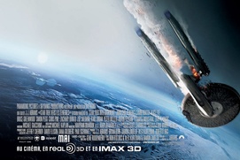 Affiche du film Star Trek Vers les ténèbres Affiche du film Star Trek Vers les ténèbres