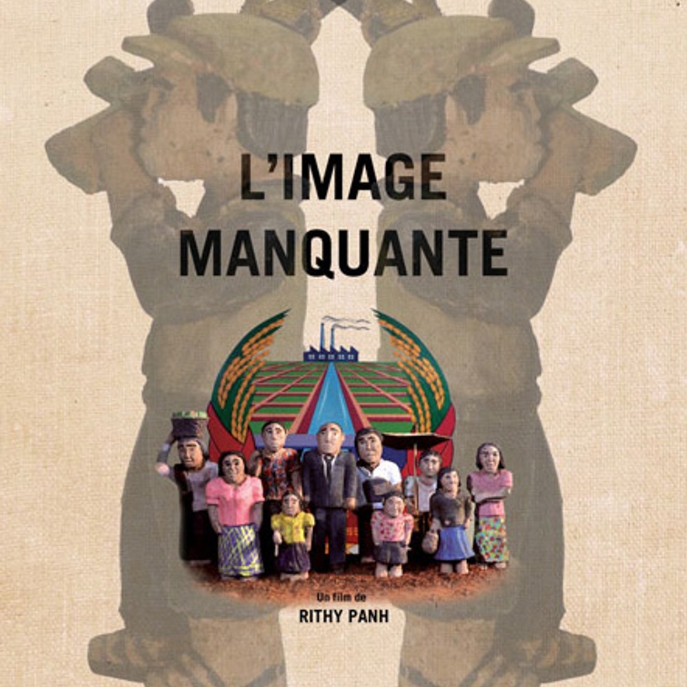 Affiche du film L'image manquante