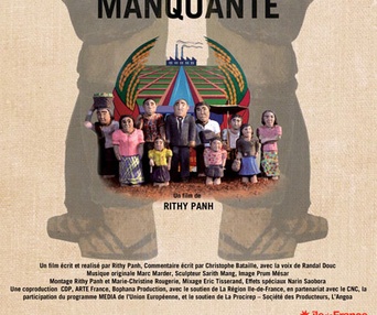 Affiche du film L'image manquante