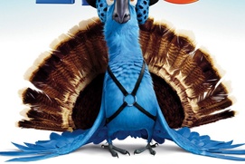 Affiche du film Rio