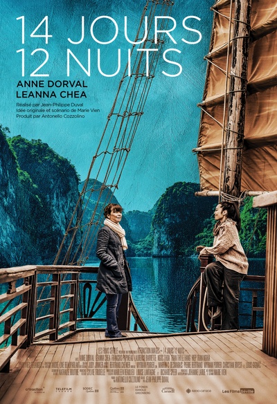 Affiche du film 14 jours, 12 nuits