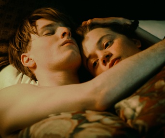 Une scène du film The Forger