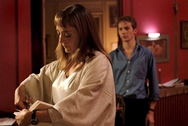 Scène du film Les amitiés maléfiques