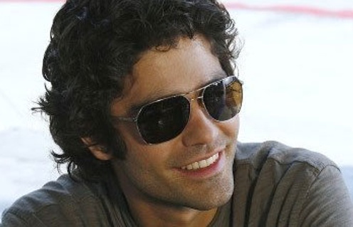 Adrian Grenier dans la série télévisée Entourage