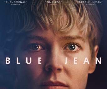 Affiche du film Blue Jean