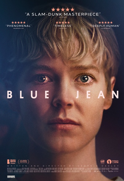 Affiche du film Blue Jean