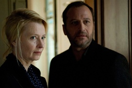 Une scène du film Une Estonienne à Paris