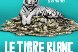 Affiche du film Le tigre blanc