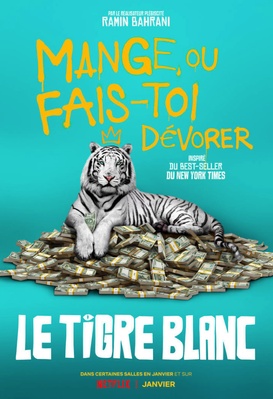 Le tigre blanc