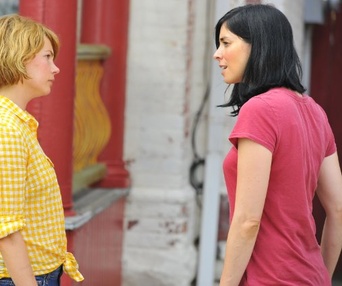 Une scène du film Take This Waltz