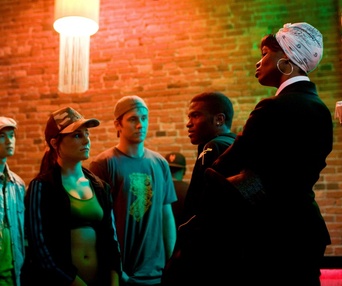Scène du film Step Up 2 the Streets