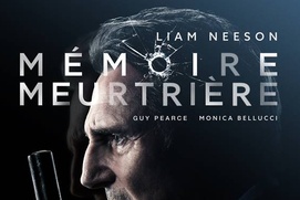 Affiche du film Memory Affiche du film Memory