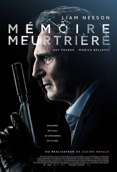 Affiche du film Memory