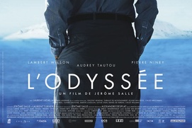 Affiche du film L'Odyssée