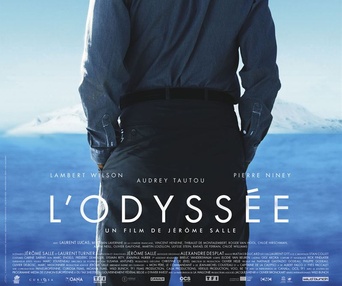 Affiche du film L'Odyssée